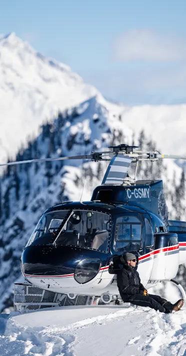 Small Group Helikopter