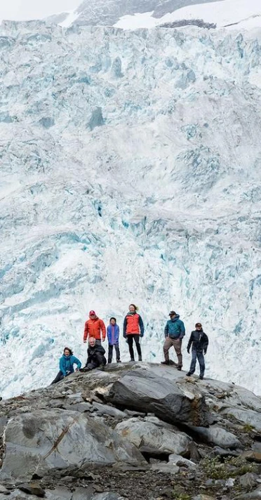 ...inmitten dieser rauen