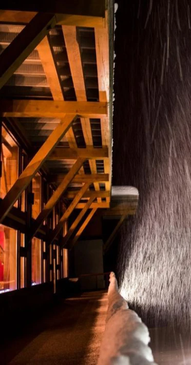 das Mikroklima bringt