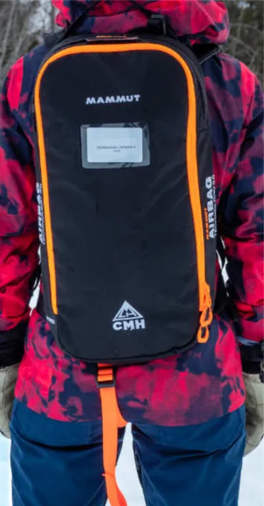 CMH Rental - Mammut