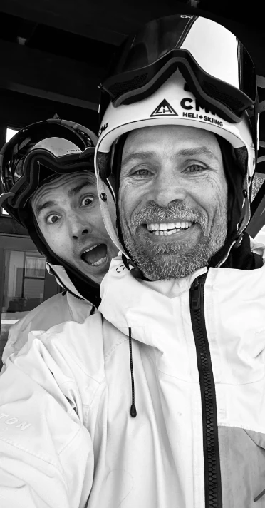 die geilsten Powder Days