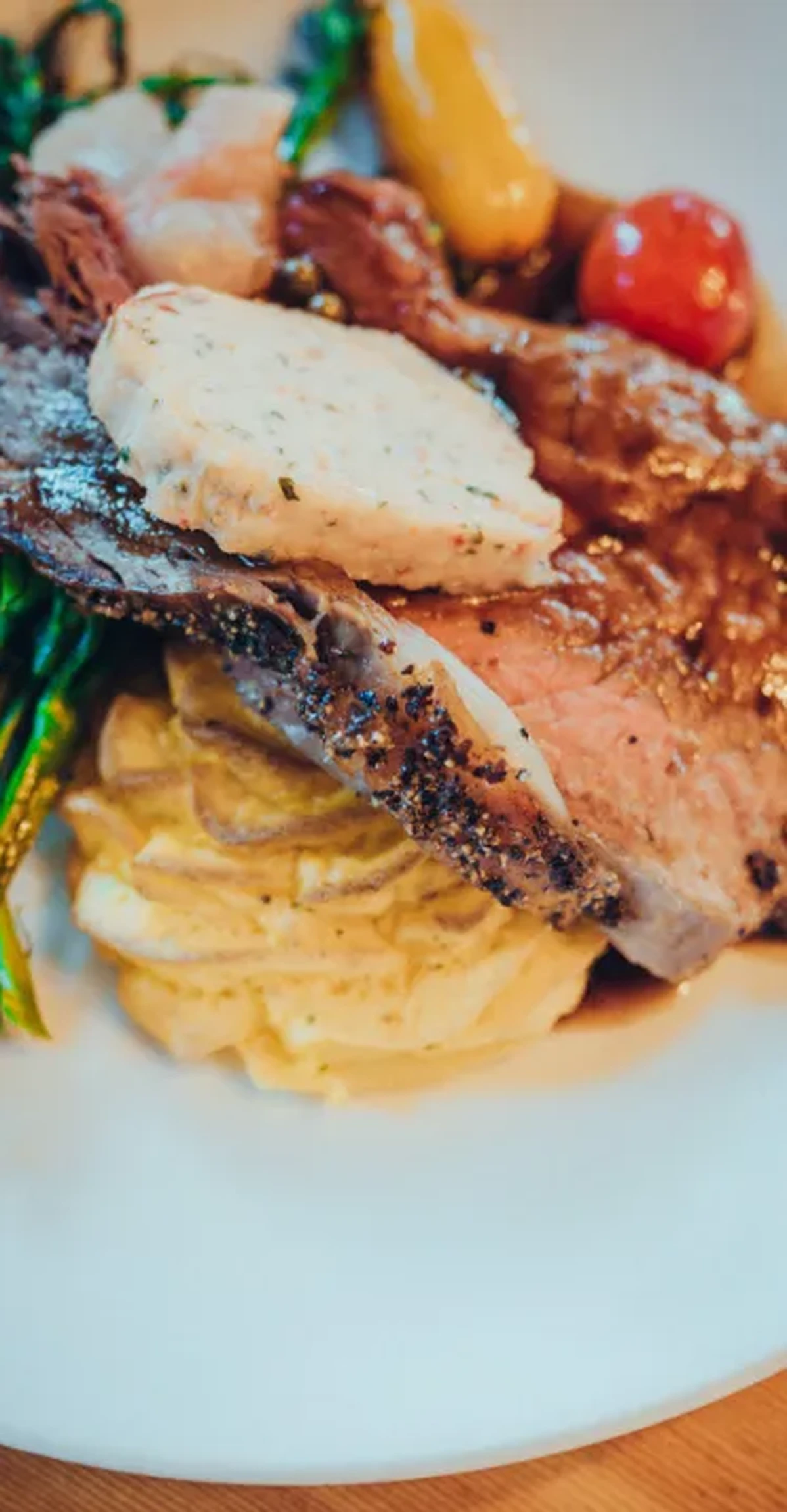 keine speziellen Diat