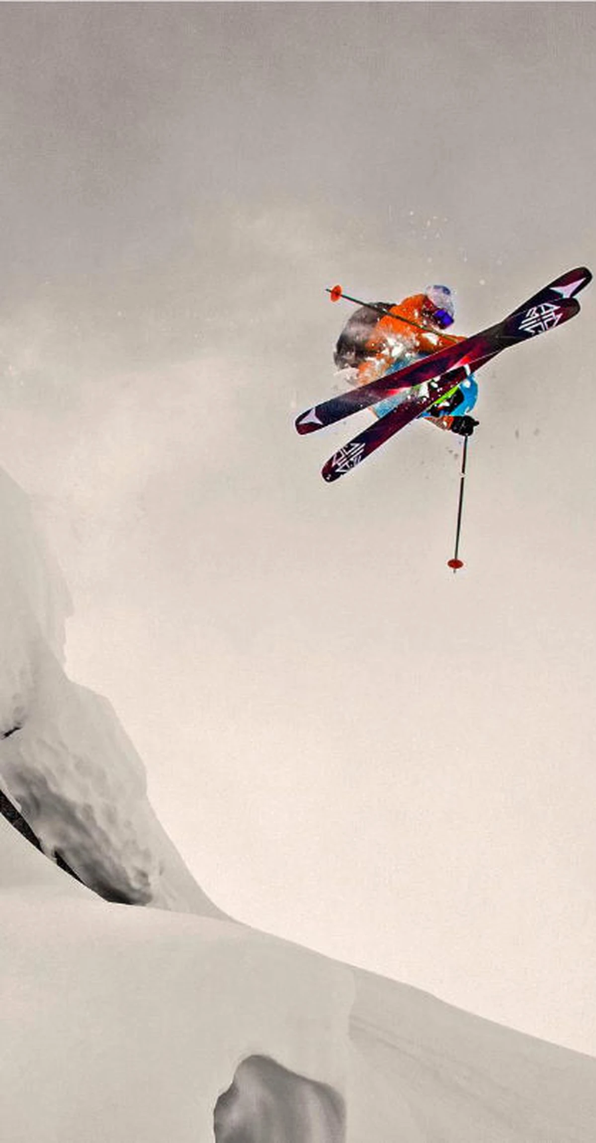 Pillows und Cliff-Drops