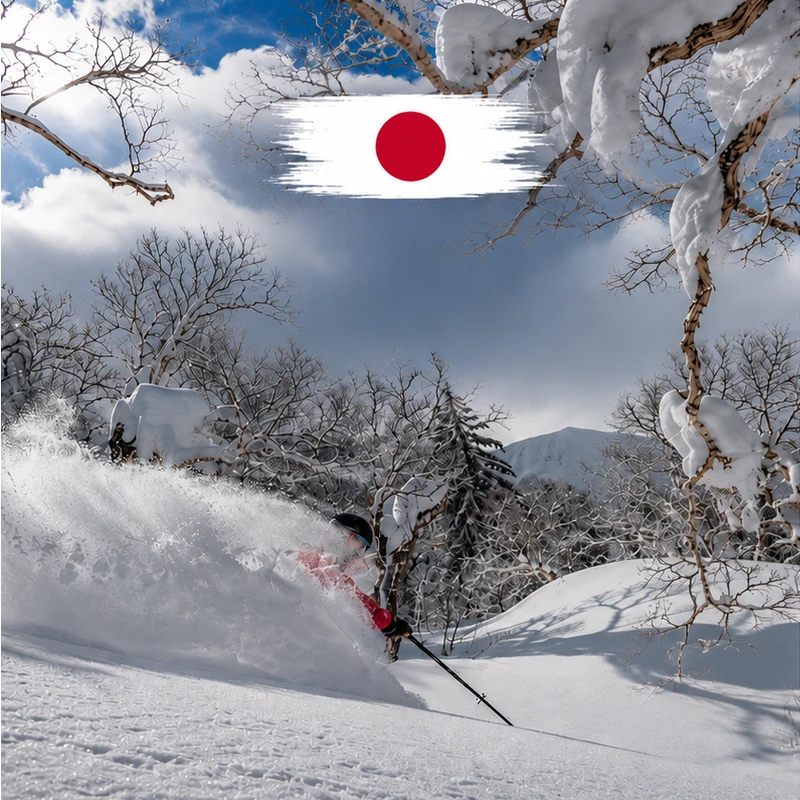 JAPAN HOKKAIDO