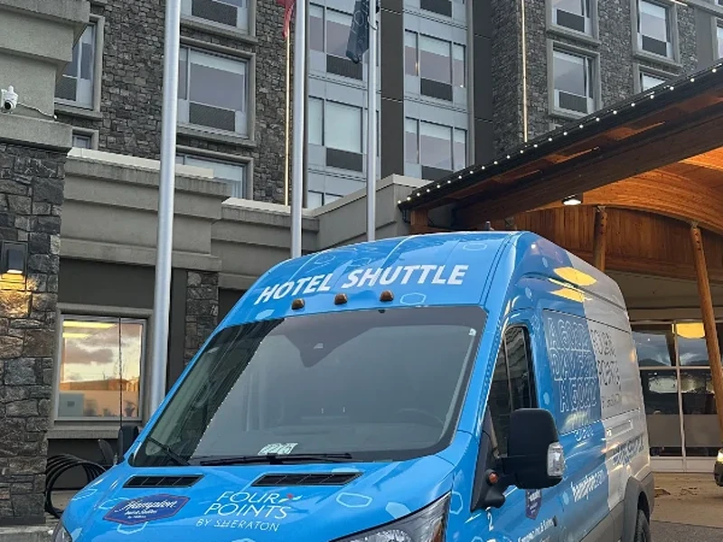 <h2>Airport Hotels bei Anreise für Calgary und Kelowna</h2>