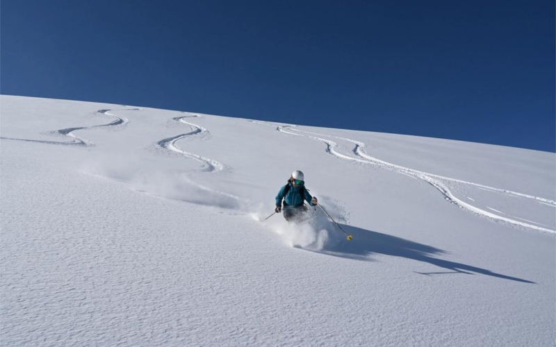Bugaboos Terrain Details