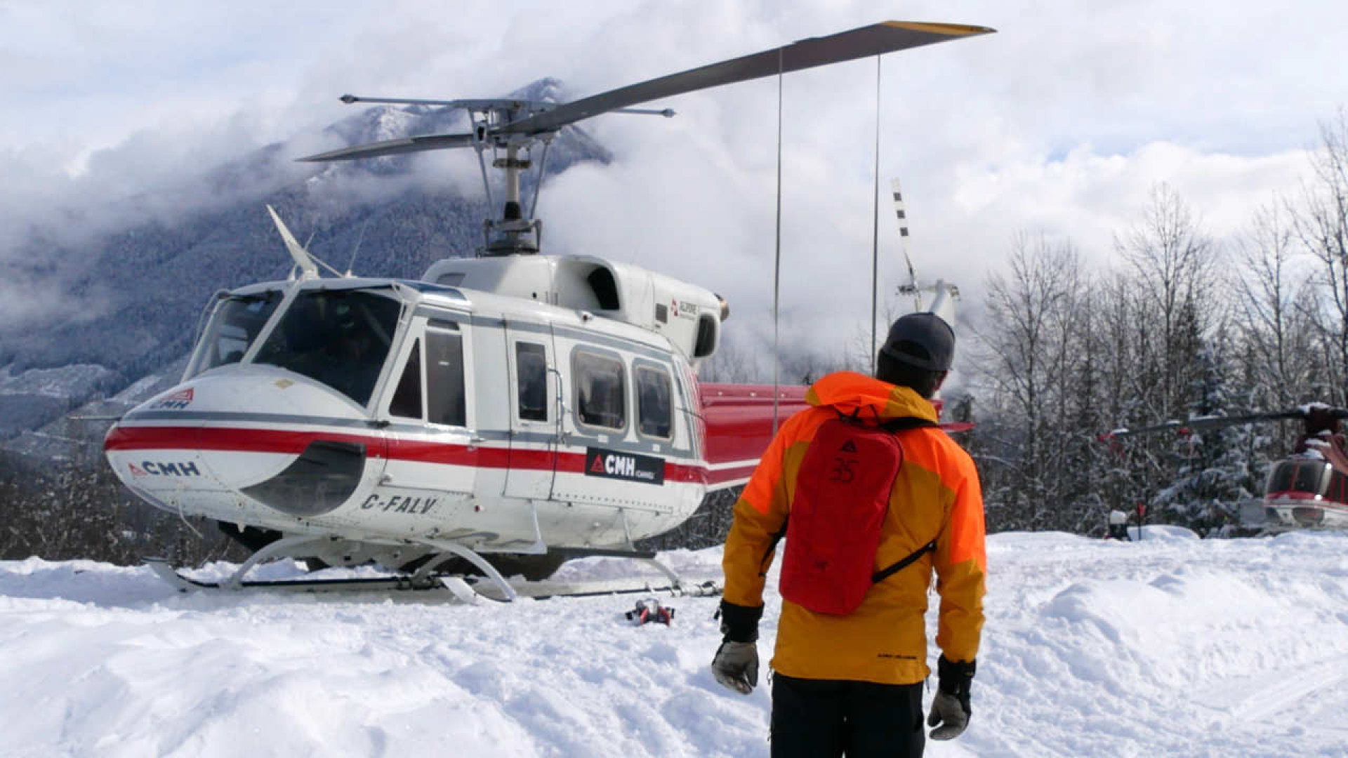 Cariboos Helikopter