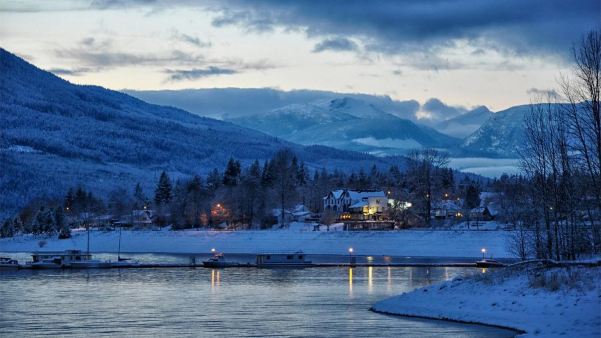 CMH Kootenay Lodge